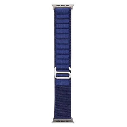Stretch Alpine Loop Band for Apple Watch – Nylon D-Hook Strap