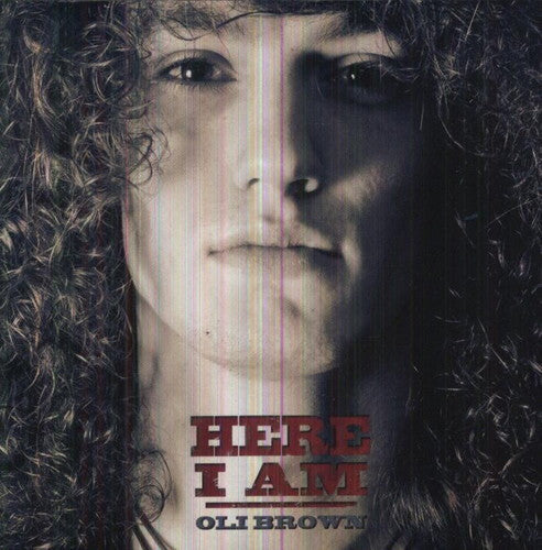 Oli Brown - Here I Am [CD]