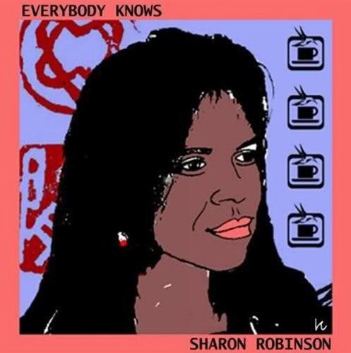 Sharon Robinson - Everybody Knows [Import] Vinyl Record