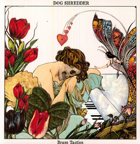Dog Shredder - Brass Tactics [LP] Vinyl Record