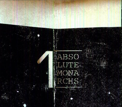 Absolute Monarchs - 1 [CD]