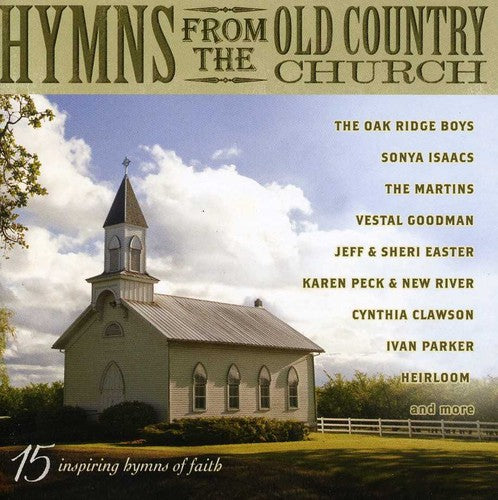 Hymns From The Old Country - Hymns From The Old Country Church [CD]