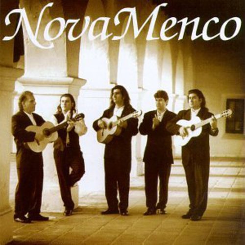 Novamenco - Gypsy Fusion [CD]