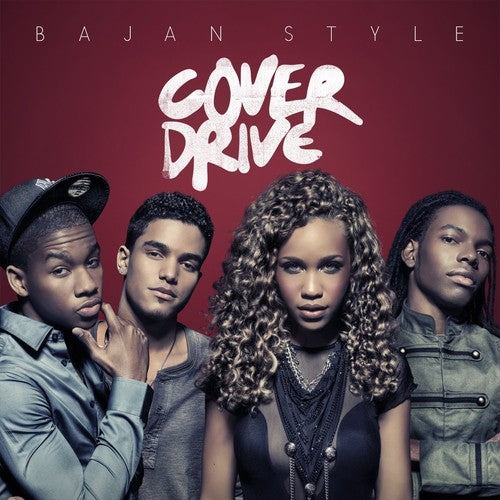 Cover Drive - Bajan Style [Import]