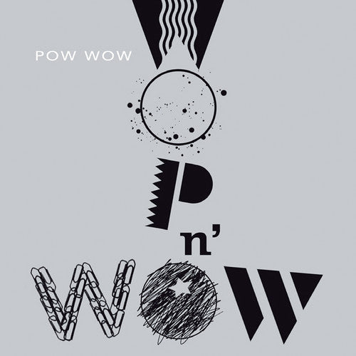 Pow Wow - Wop N'wow [CD]
