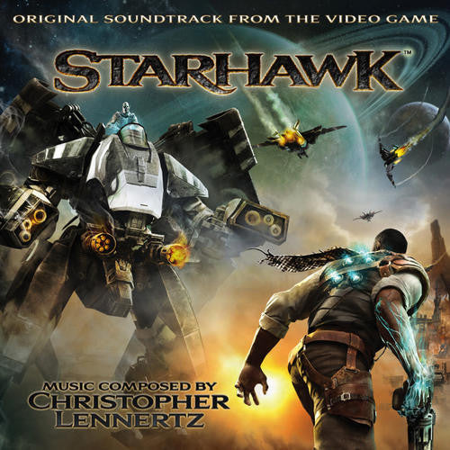 Starhawk - Starhawk [CD]