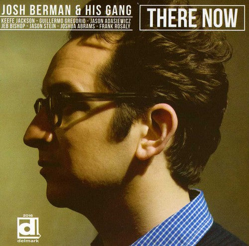 Josh Berman - There Now [CD]