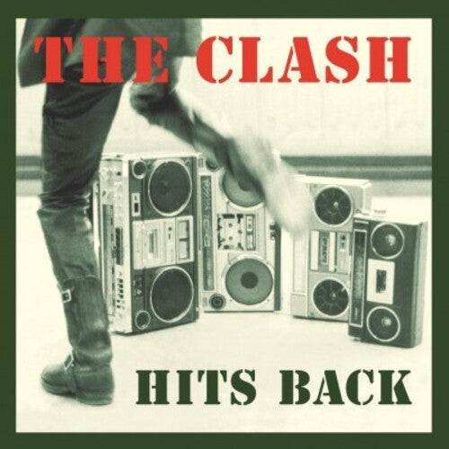Clash - Hits Back - Vinyl Record