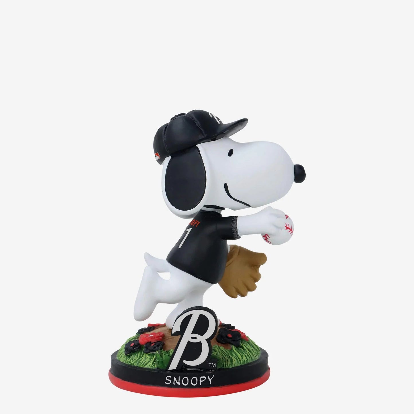 Peanuts MLB City Connect Bobbleheads