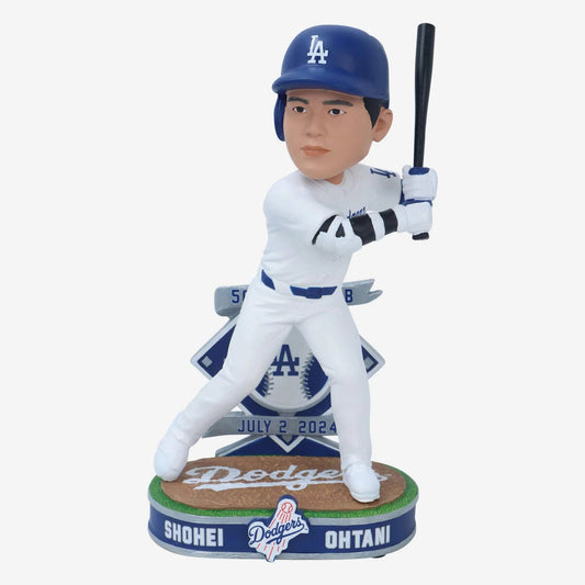 Shohei Ohtani Los Angeles Dodgers 500 RBI Bobblehead