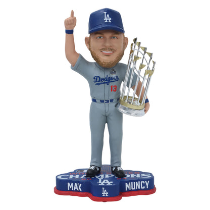Los Angeles Dodgers 2024 World Series Champions Bobbleheads
