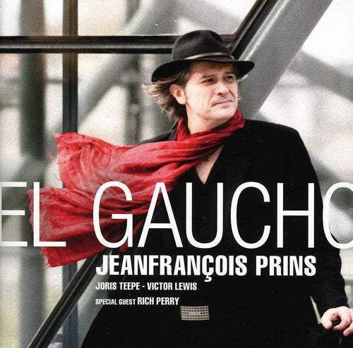 Jeanfrancois Prins - El Gaucho [CD]