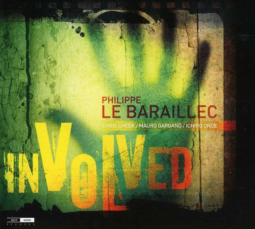 Le Philip Baraillec - Involved [CD]