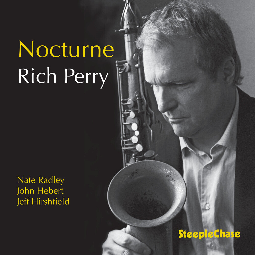 Nocturne - Rich Perry Quartet Music CD