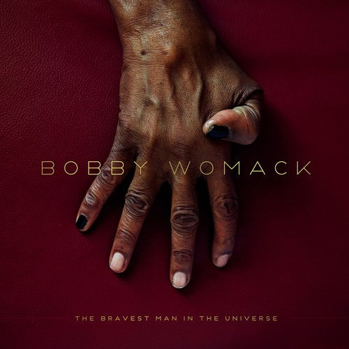 Womack,bobby - Bravest Man In The Universe - Vinyl Record