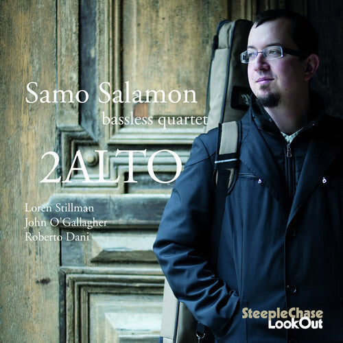 2alto - Samo Salamon Bassless Quartet - Music CD