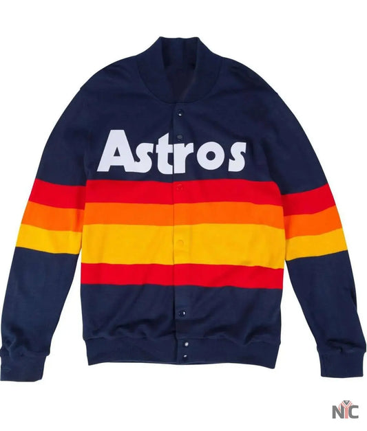 1986 Houston Astros Sweater