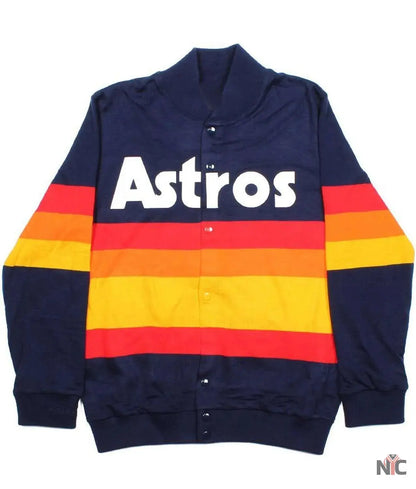 1986 Houston Astros Sweater