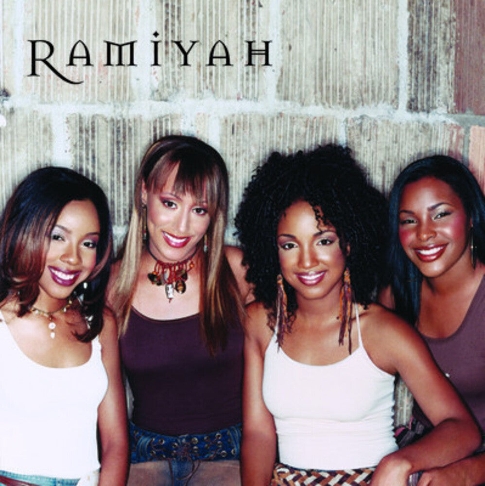 Ramiyah - Ramiyah [CD]