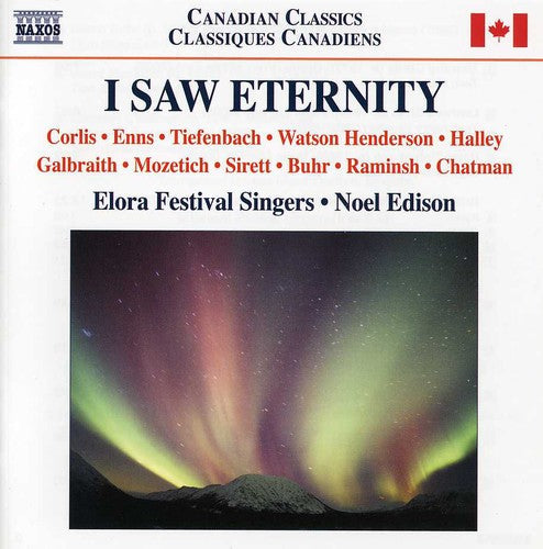 E. Whitacre - I Saw Eternity [CD]