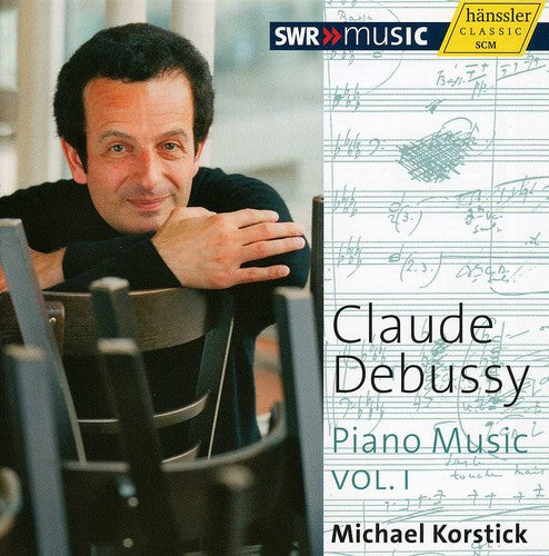 Michael Korstick - Piano Music 1 [CD]