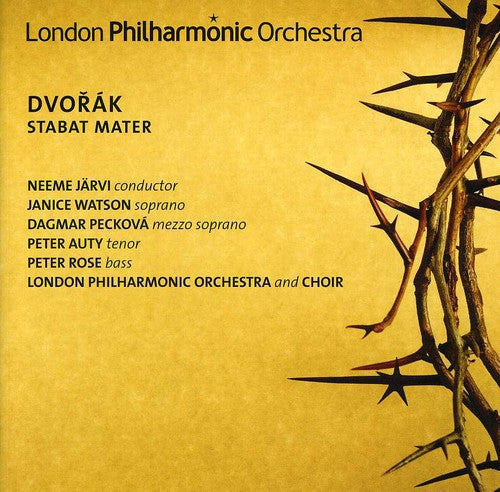 London Philharmonic Orchestra - Stabat Mater [CD]