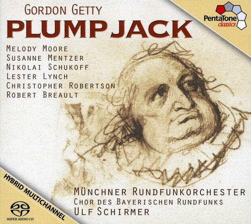 Ulf Schirmer - Plump Jack [CD]