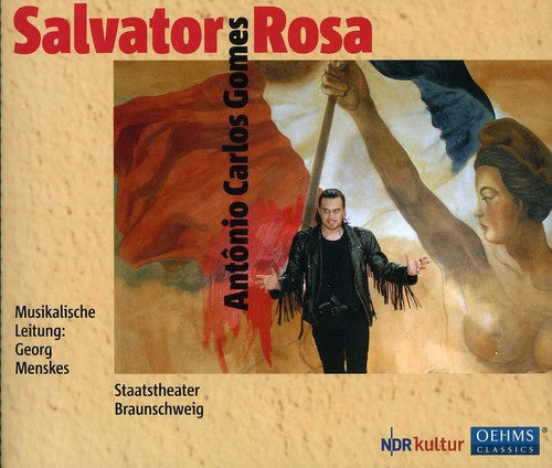 Georg Menskes - Salvator Rosa [2 CD]