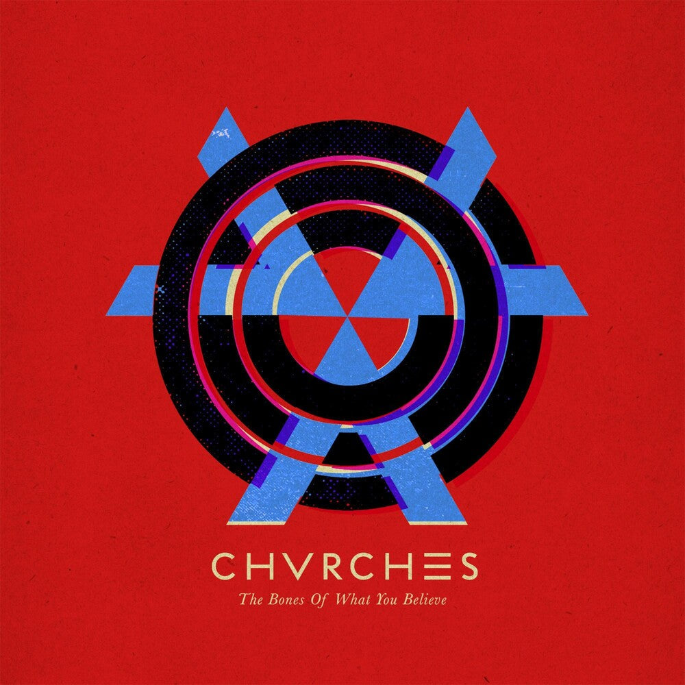 Chvrches - Bones Of What You Believe [Vinyl] Vinyl Record