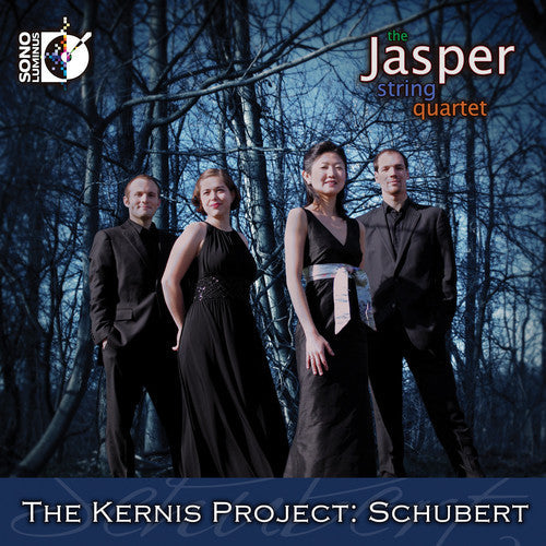 The Jasper String Quartet - Kernis Project [CD]