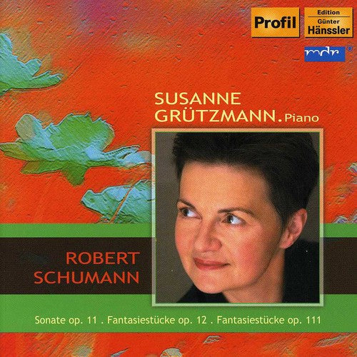 Susanne Grutzmann - Sonate Op. 11 Music CD