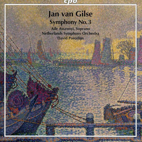 David Porcelijn - Symphony No. 3: Elevation [CD]