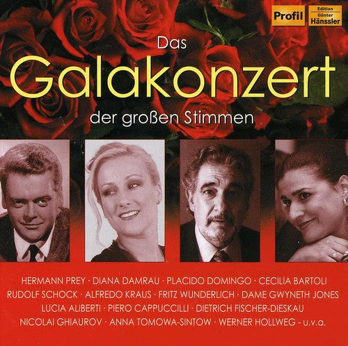 Great Voices Of The Century / Various - Great Voices of the Century / Various [2 CD]