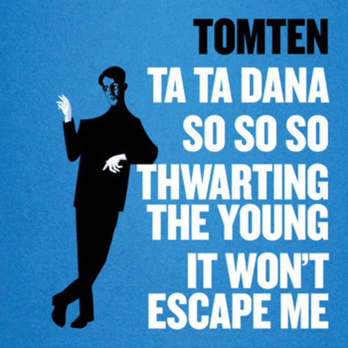 Tomten - Ta Ta Dana [12" Vinyl]
