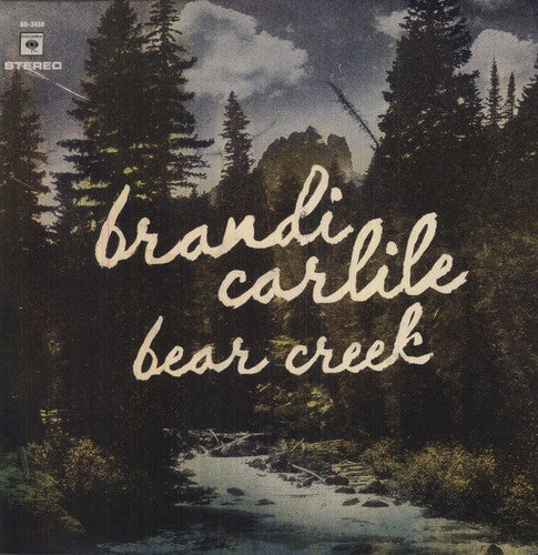 Brandi Carlile - Bear Creek [2LP/1CD] Vinyl Record