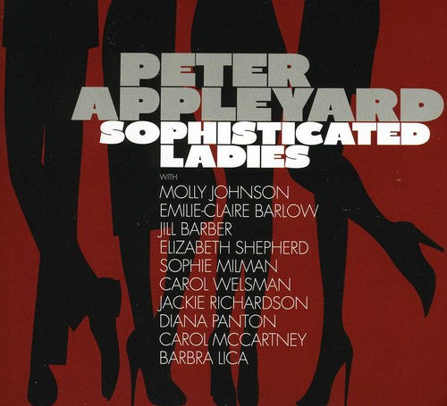 Peter Appleyard - Sophisticated Ladies [CD]