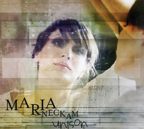 Maria Neckam - Unison Music CD