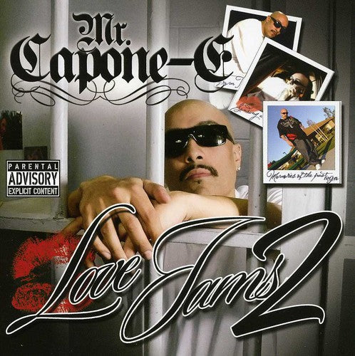 Mr Capone-E - Mr. Capone-E Love Jams, Vol. 2 [CD]