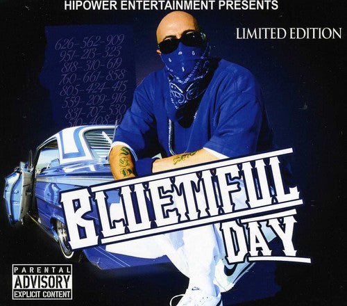Hi Power Entertainment Presents - Bluetiful Day [CD]