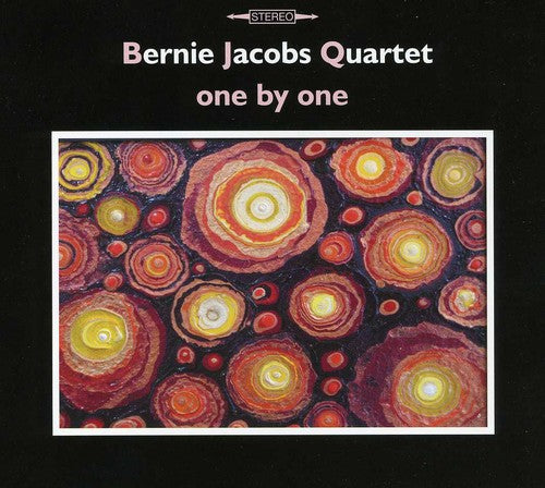 Randy Halberstadt - One By One [CD]