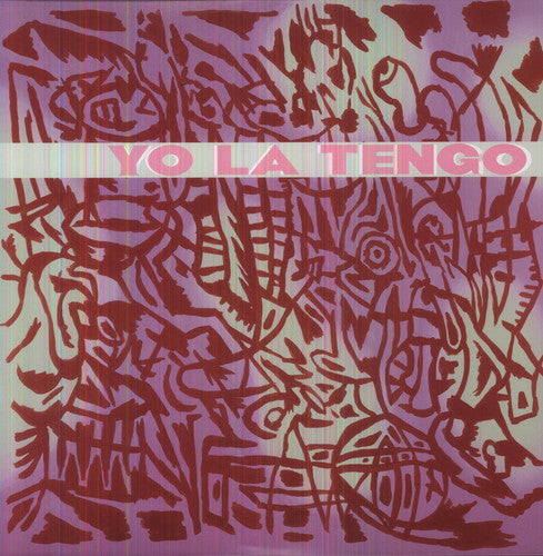 Yo La Tengo - I Am Not Afraid Of You And I Will Beat Your Ass - Vinyl Record