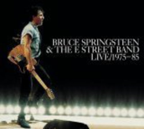 Bruce Springsteen - Live 1975-85 (3 Cd's In Double Jewel Case) [3 CD]