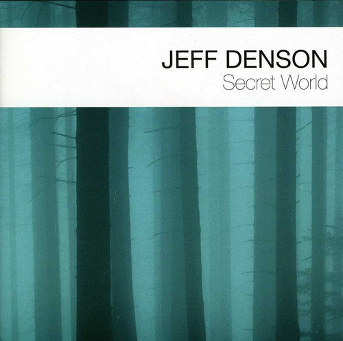 Jeff Denson - Secret World [CD]