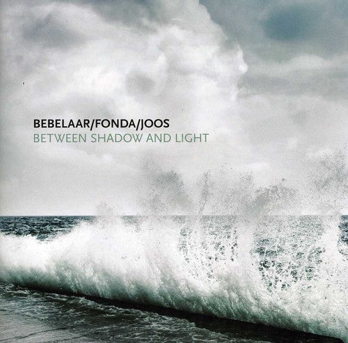 Patrick Bebelaar - Between Shadow and Light Music CD