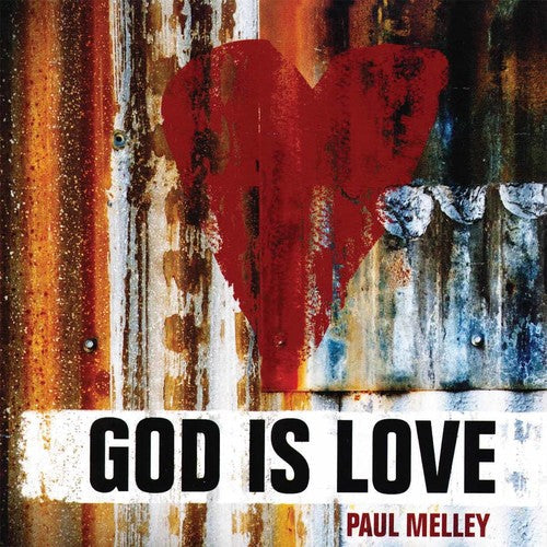 Paul Melley - God Is Love [CD]