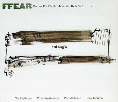 FFear - Mirage [CD]