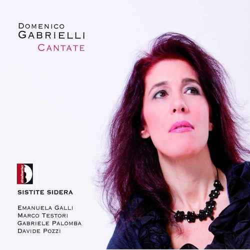 Emanuela Galli - Cantatas [Digipak]