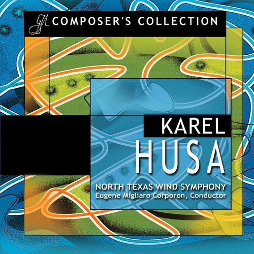 Eugene Migliaro - Composer's Collection: Karel Husa [2 CD]