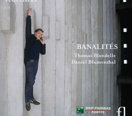 Daniel Blumenthal - Banalites [Digipak]