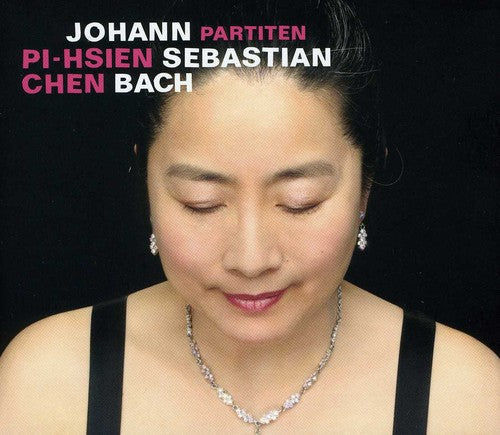 Pi-hsien Chen - Partiten [2 CD]
